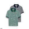 FAPAS｜Polo Regular Coolbear SS2