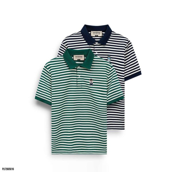 FAPAS｜Polo Regular Coolbear SS2