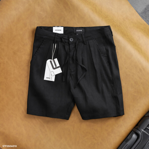FAPAS｜Shorts Tây Relaxed Big S3