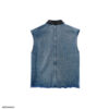 FAPAS｜Jacket Jean Relaxed Neat