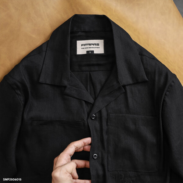 FAPAS｜S/S Shirt Relaxed Max S3