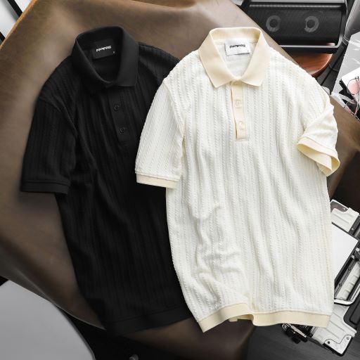 FAPAS｜Polo Regular Gunl