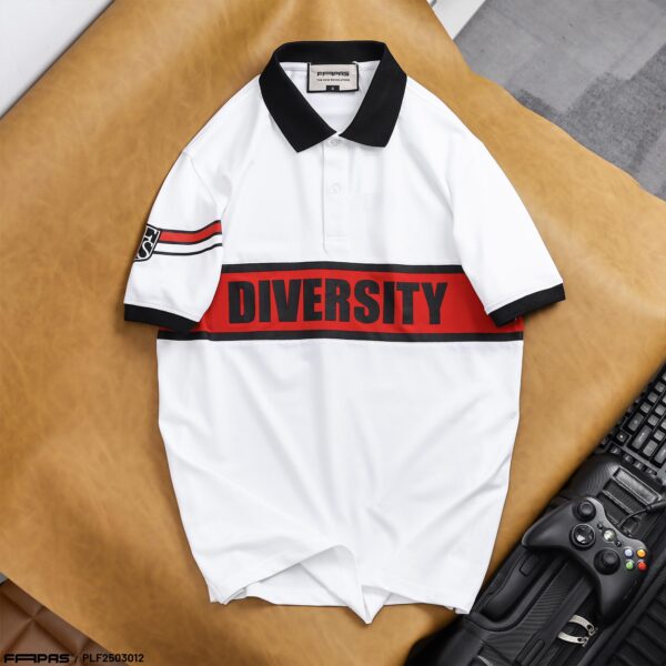 FAPAS｜Polo Regular Diversity