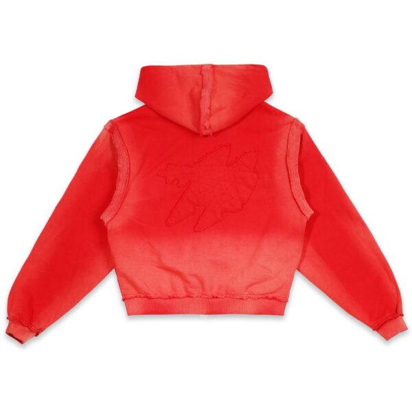 SWE 2 Way Zip Hoodie 帽T