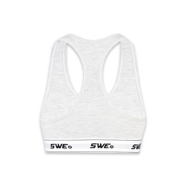 SWE Og Band Sport Bra 上衣(灰)