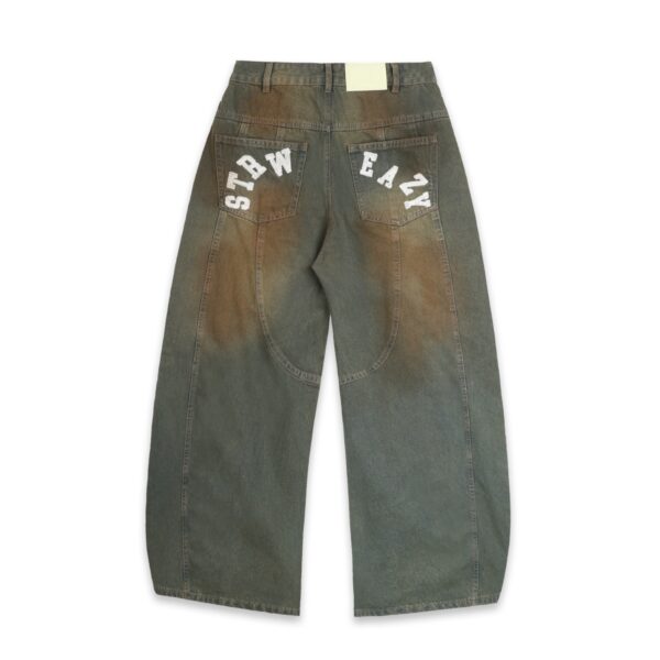 SWE Patina Jeans 牛仔褲(棕)