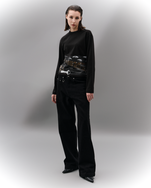 ALCYUSISM｜Grbelt/longsleeve