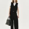 MAVERIK STUDIO｜MAVERIK® GILE VEST ( BLACK )
