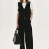 MAVERIK STUDIO｜MAVERIK® GILE VEST ( BLACK )