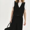 MAVERIK STUDIO｜MAVERIK® GILE VEST ( BLACK )
