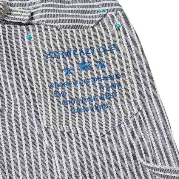 SWE Railway Shorts 短褲(藍)