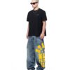 STRESSMAMA Ssma Glitter T-shirt T恤(黑)