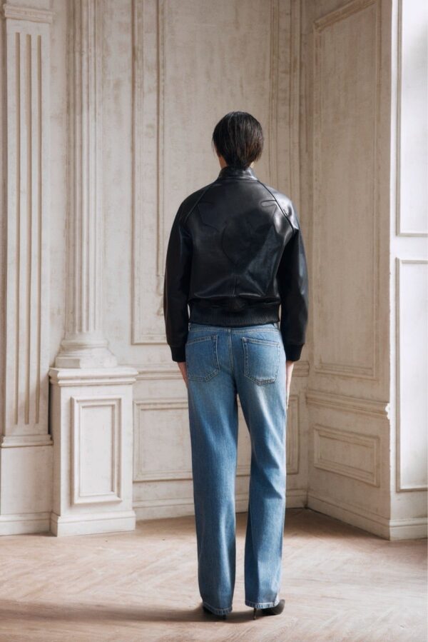 ALCYUSISM｜D-pts 01 Denim Pants