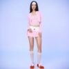 So Dópe｜Pink Snow Shorts