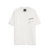 HOWS｜Buton TEE / White