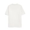 HOWS｜Buton TEE / White