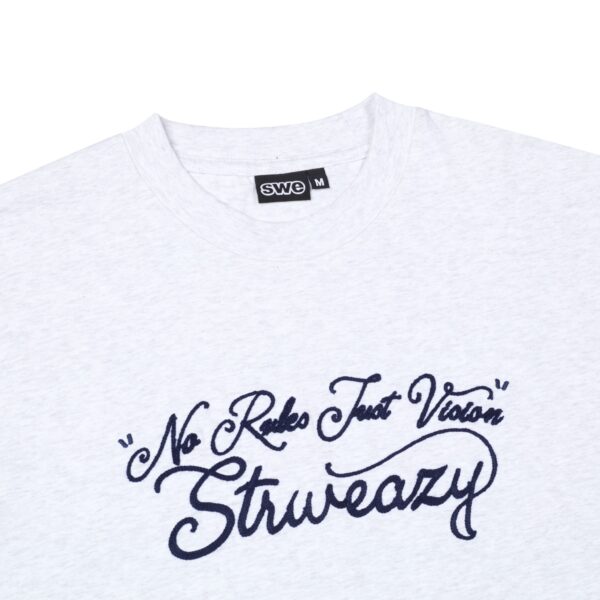 SWE Vision Boxy Tee T恤(灰)