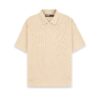 HOWS｜POLO Basic TEE 02 / Cream