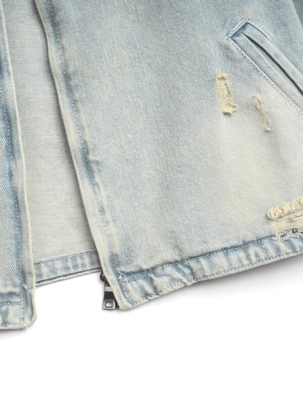 HOWS｜Jacket Jeans / Light BLUE