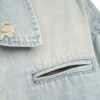 HOWS｜Jacket Jeans / Light BLUE