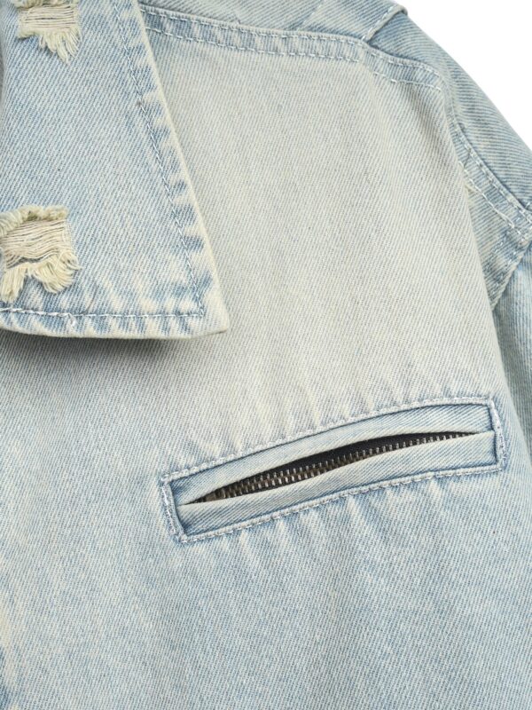HOWS｜Jacket Jeans / Light BLUE