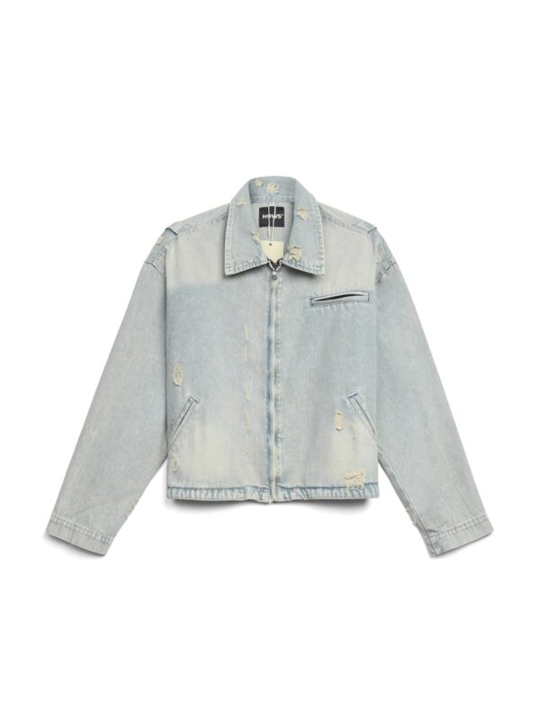 HOWS｜Jacket Jeans / Light BLUE
