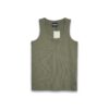 HOWS｜Basic Tank Top / MOSS