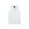 HOWS｜Basic Tank Top / White
