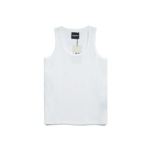HOWS｜Basic Tank Top / White
