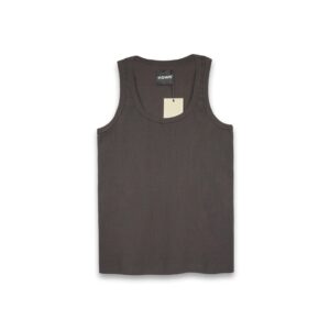 HOWS｜Basic Tank Top / Brown
