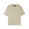HOWS｜Basic TEE V.2 / Beige
