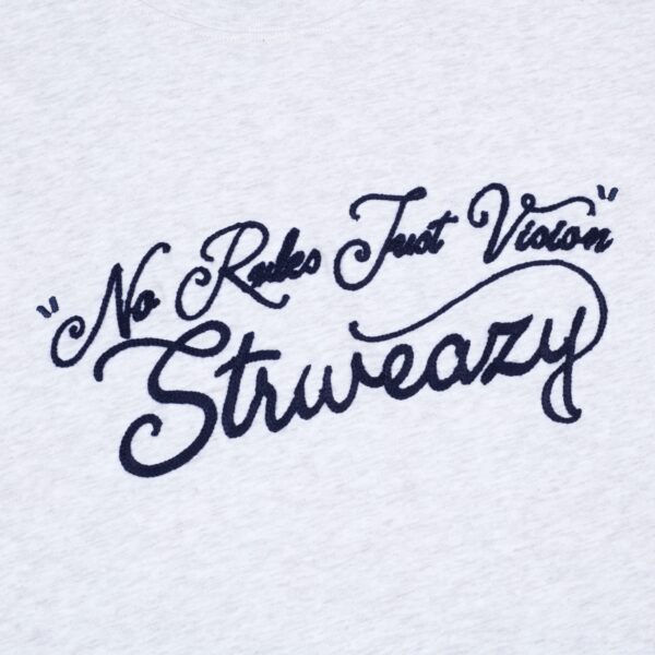 SWE Vision Boxy Tee T恤(灰)