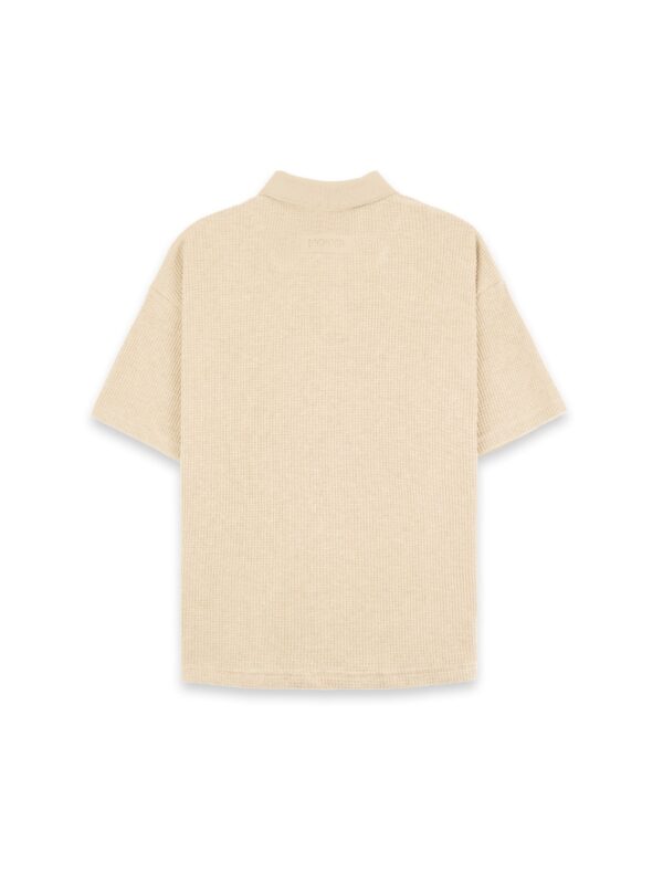 HOWS｜POLO Basic TEE 02 / Cream
