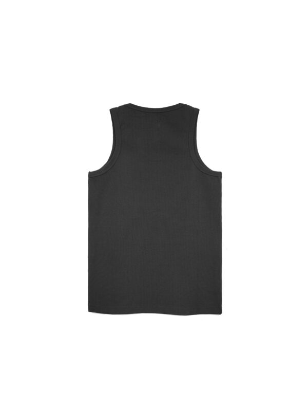 HOWS｜Basic Tank Top / Black