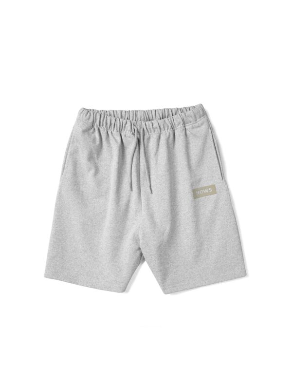 HOWS｜Basic Short / GREY