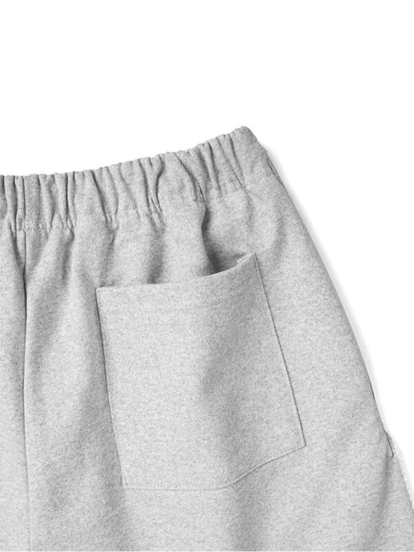 HOWS｜Basic Short / GREY