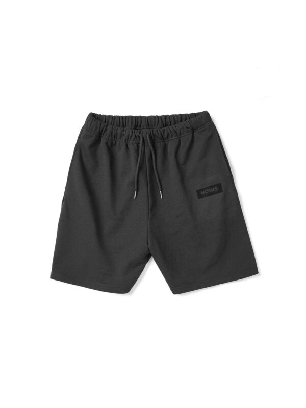 HOWS｜Basic Short / Black