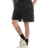 HOWS｜Basic Short / Black