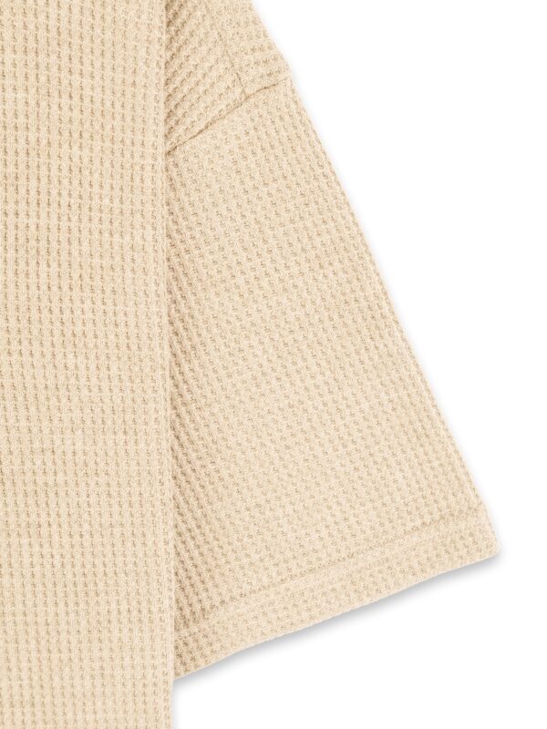 HOWS｜POLO Basic TEE 02 / Cream