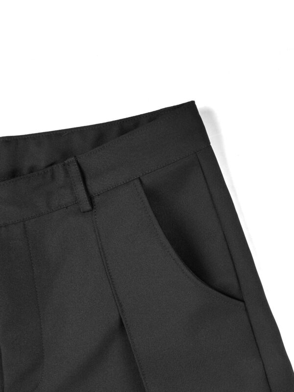 HOWS｜Technique Pants / Black