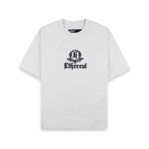 HOWS｜Ethereal TEE / Light GREY