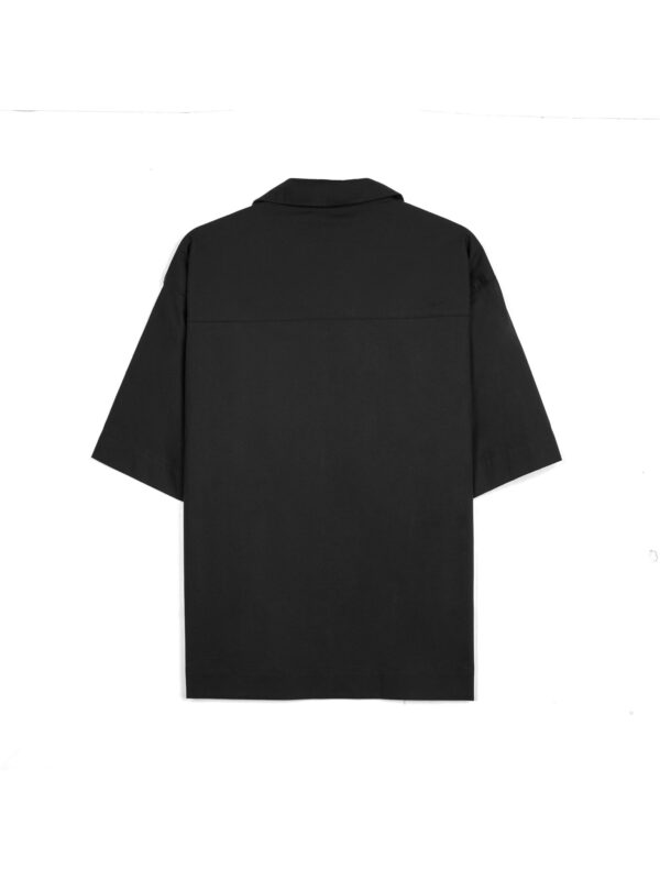 HOWS｜Technique Shirt/ Black
