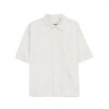 HOWS｜Technique Shirt/ White