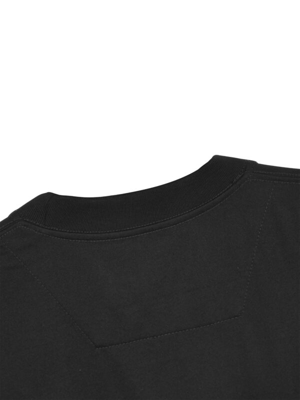 HOWS｜Buton TEE / Black