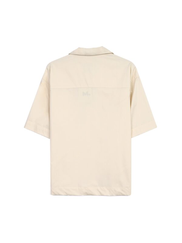 HOWS｜Technique Shirt/ Cream