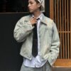 HOWS｜Jacket Jeans / Light BLUE
