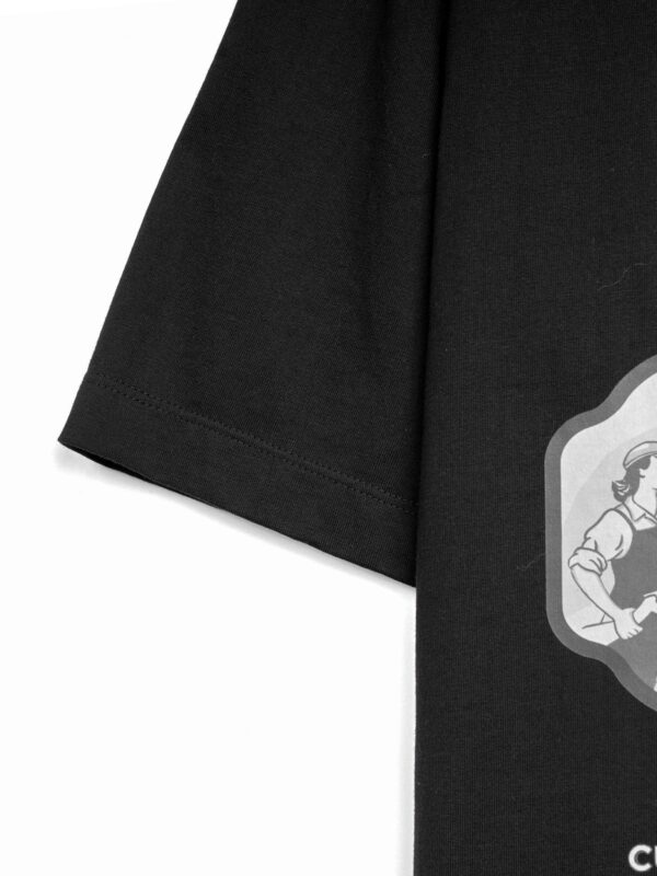 HOWS｜THE Pouvoir TEE / Black