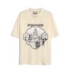 HOWS｜THE Pouvoir TEE / Cream
