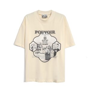 HOWS｜THE Pouvoir TEE / Cream