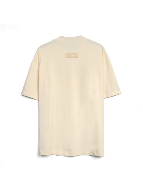 HOWS｜THE Pouvoir TEE / Cream